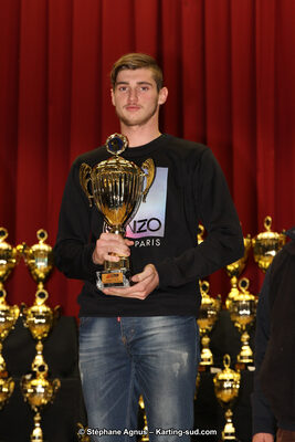 07/01/2018 : Remise des Prix 2017 Automobile et Karting Midi-Pyrénées à Balma (Photos Stéphane Agnus) 2018 — karting