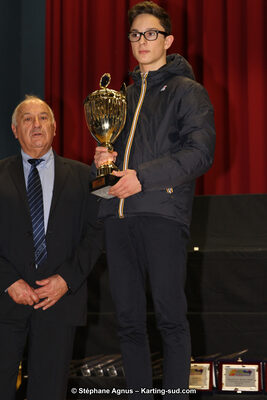 07/01/2018 : Remise des Prix 2017 Automobile et Karting Midi-Pyrénées à Balma (Photos Stéphane Agnus) 2018 — karting