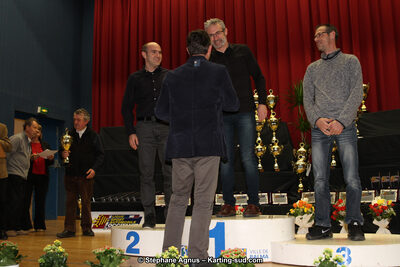 07/01/2018 : Remise des Prix 2017 Automobile et Karting Midi-Pyrénées à Balma (Photos Stéphane Agnus) 2018 — karting