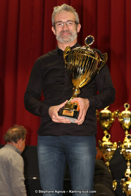 07/01/2018 : Remise des Prix 2017 Automobile et Karting Midi-Pyrénées à Balma (Photos Stéphane Agnus) 2018 — karting