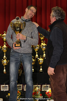 07/01/2018 : Remise des Prix 2017 Automobile et Karting Midi-Pyrénées à Balma (Photos Stéphane Agnus) 2018 — karting