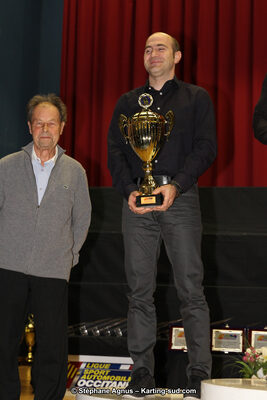 07/01/2018 : Remise des Prix 2017 Automobile et Karting Midi-Pyrénées à Balma (Photos Stéphane Agnus) 2018 — karting