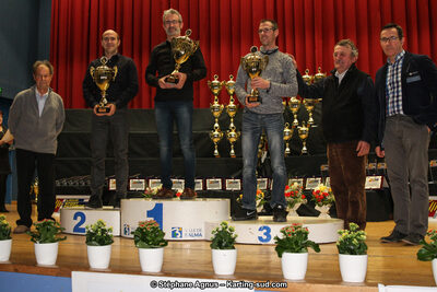 07/01/2018 : Remise des Prix 2017 Automobile et Karting Midi-Pyrénées à Balma (Photos Stéphane Agnus) 2018 — karting