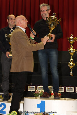07/01/2018 : Remise des Prix 2017 Automobile et Karting Midi-Pyrénées à Balma (Photos Stéphane Agnus) 2018 — karting