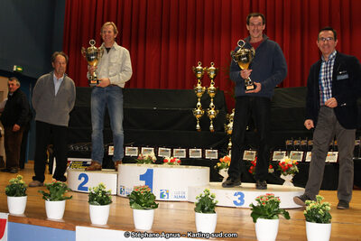 07/01/2018 : Remise des Prix 2017 Automobile et Karting Midi-Pyrénées à Balma (Photos Stéphane Agnus) 2018 — karting