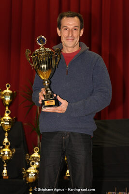 07/01/2018 : Remise des Prix 2017 Automobile et Karting Midi-Pyrénées à Balma (Photos Stéphane Agnus) 2018 — karting