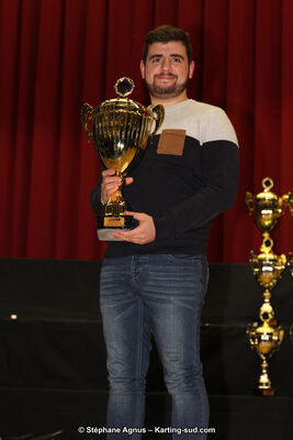 07/01/2018 : Remise des Prix 2017 Automobile et Karting Midi-Pyrénées à Balma (Photos Stéphane Agnus) 2018 — karting