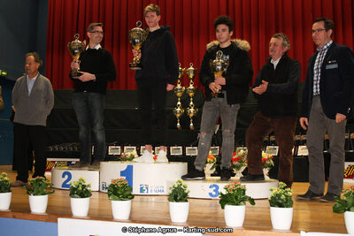 07/01/2018 : Remise des Prix 2017 Automobile et Karting Midi-Pyrénées à Balma (Photos Stéphane Agnus) 2018 — karting
