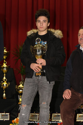 07/01/2018 : Remise des Prix 2017 Automobile et Karting Midi-Pyrénées à Balma (Photos Stéphane Agnus) 2018 — karting