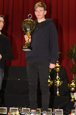 07/01/2018 : Remise des Prix 2017 Automobile et Karting Midi-Pyrénées à Balma (Photos Stéphane Agnus) 2018 — karting