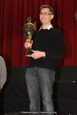 07/01/2018 : Remise des Prix 2017 Automobile et Karting Midi-Pyrénées à Balma (Photos Stéphane Agnus) 2018 — karting