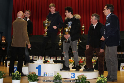07/01/2018 : Remise des Prix 2017 Automobile et Karting Midi-Pyrénées à Balma (Photos Stéphane Agnus) 2018 — karting