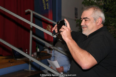07/01/2018 : Remise des Prix 2017 Automobile et Karting Midi-Pyrénées à Balma (Photos Stéphane Agnus) 2018 — karting