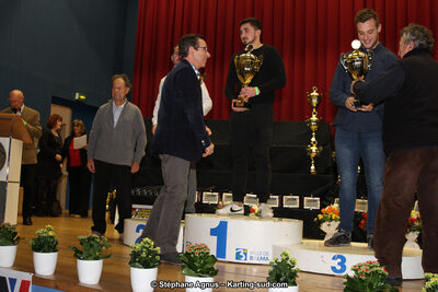 07/01/2018 : Remise des Prix 2017 Automobile et Karting Midi-Pyrénées à Balma (Photos Stéphane Agnus) 2018 — karting