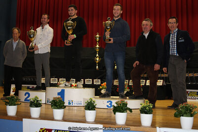 07/01/2018 : Remise des Prix 2017 Automobile et Karting Midi-Pyrénées à Balma (Photos Stéphane Agnus) 2018 — karting