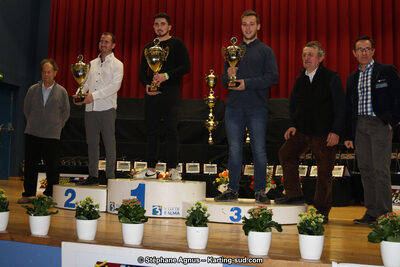 07/01/2018 : Remise des Prix 2017 Automobile et Karting Midi-Pyrénées à Balma (Photos Stéphane Agnus) 2018 — karting