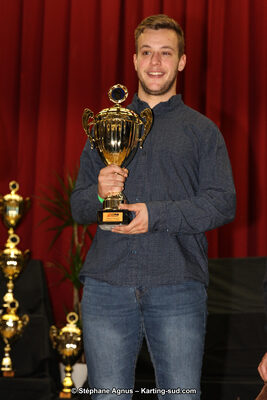 07/01/2018 : Remise des Prix 2017 Automobile et Karting Midi-Pyrénées à Balma (Photos Stéphane Agnus) 2018 — karting