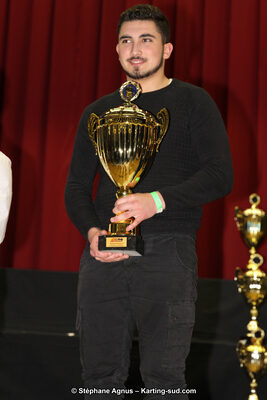 07/01/2018 : Remise des Prix 2017 Automobile et Karting Midi-Pyrénées à Balma (Photos Stéphane Agnus) 2018 — karting