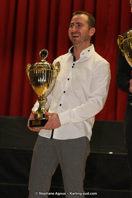 07/01/2018 : Remise des Prix 2017 Automobile et Karting Midi-Pyrénées à Balma (Photos Stéphane Agnus) 2018 — karting
