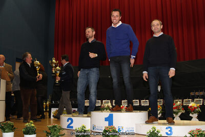 07/01/2018 : Remise des Prix 2017 Automobile et Karting Midi-Pyrénées à Balma (Photos Stéphane Agnus) 2018 — karting