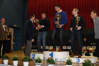07/01/2018 : Remise des Prix 2017 Automobile et Karting Midi-Pyrénées à Balma (Photos Stéphane Agnus) 2018 — karting