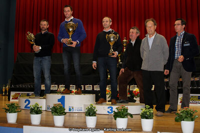 07/01/2018 : Remise des Prix 2017 Automobile et Karting Midi-Pyrénées à Balma (Photos Stéphane Agnus) 2018 — karting