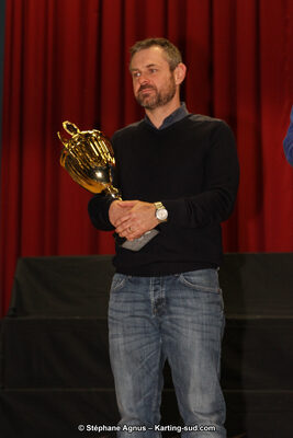 07/01/2018 : Remise des Prix 2017 Automobile et Karting Midi-Pyrénées à Balma (Photos Stéphane Agnus) 2018 — karting