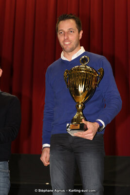 07/01/2018 : Remise des Prix 2017 Automobile et Karting Midi-Pyrénées à Balma (Photos Stéphane Agnus) 2018 — karting