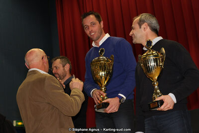 07/01/2018 : Remise des Prix 2017 Automobile et Karting Midi-Pyrénées à Balma (Photos Stéphane Agnus) 2018 — karting