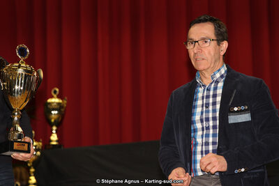 07/01/2018 : Remise des Prix 2017 Automobile et Karting Midi-Pyrénées à Balma (Photos Stéphane Agnus) 2018 — karting