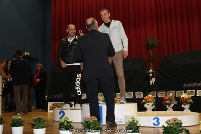 07/01/2018 : Remise des Prix 2017 Automobile et Karting Midi-Pyrénées à Balma (Photos Stéphane Agnus) 2018 — karting