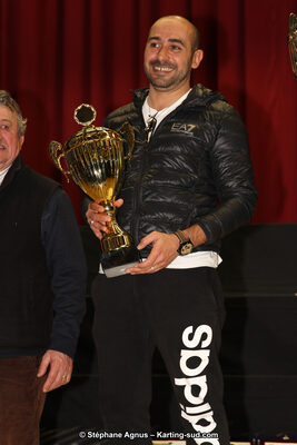 07/01/2018 : Remise des Prix 2017 Automobile et Karting Midi-Pyrénées à Balma (Photos Stéphane Agnus) 2018 — karting