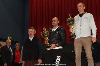 07/01/2018 : Remise des Prix 2017 Automobile et Karting Midi-Pyrénées à Balma (Photos Stéphane Agnus) 2018 — karting