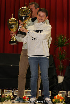 07/01/2018 : Remise des Prix 2017 Automobile et Karting Midi-Pyrénées à Balma (Photos Stéphane Agnus) 2018 — karting