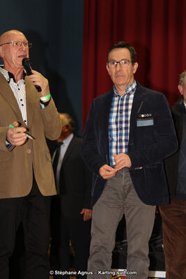 07/01/2018 : Remise des Prix 2017 Automobile et Karting Midi-Pyrénées à Balma (Photos Stéphane Agnus) 2018 — karting