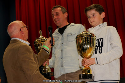 07/01/2018 : Remise des Prix 2017 Automobile et Karting Midi-Pyrénées à Balma (Photos Stéphane Agnus) 2018 — karting