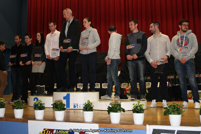 07/01/2018 : Remise des Prix 2017 Automobile et Karting Midi-Pyrénées à Balma (Photos Stéphane Agnus) 2018 — karting