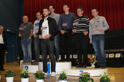 07/01/2018 : Remise des Prix 2017 Automobile et Karting Midi-Pyrénées à Balma (Photos Stéphane Agnus) 2018 — karting