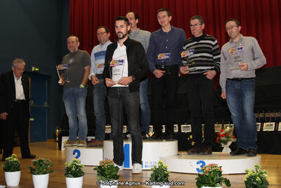 07/01/2018 : Remise des Prix 2017 Automobile et Karting Midi-Pyrénées à Balma (Photos Stéphane Agnus) 2018 — karting