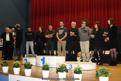 07/01/2018 : Remise des Prix 2017 Automobile et Karting Midi-Pyrénées à Balma (Photos Stéphane Agnus) 2018 — karting