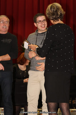 07/01/2018 : Remise des Prix 2017 Automobile et Karting Midi-Pyrénées à Balma (Photos Stéphane Agnus) 2018 — karting