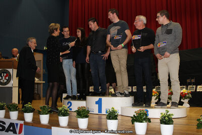 07/01/2018 : Remise des Prix 2017 Automobile et Karting Midi-Pyrénées à Balma (Photos Stéphane Agnus) 2018 — karting