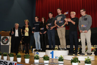 07/01/2018 : Remise des Prix 2017 Automobile et Karting Midi-Pyrénées à Balma (Photos Stéphane Agnus) 2018 — karting