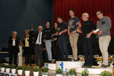 07/01/2018 : Remise des Prix 2017 Automobile et Karting Midi-Pyrénées à Balma (Photos Stéphane Agnus) 2018 — karting