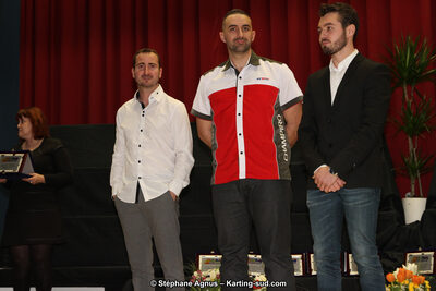07/01/2018 : Remise des Prix 2017 Automobile et Karting Midi-Pyrénées à Balma (Photos Stéphane Agnus) 2018 — karting