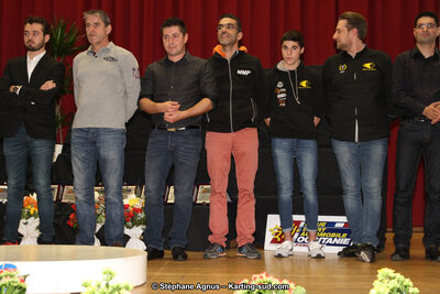 07/01/2018 : Remise des Prix 2017 Automobile et Karting Midi-Pyrénées à Balma (Photos Stéphane Agnus) 2018 — karting