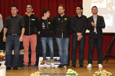 07/01/2018 : Remise des Prix 2017 Automobile et Karting Midi-Pyrénées à Balma (Photos Stéphane Agnus) 2018 — karting
