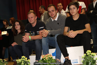 07/01/2018 : Remise des Prix 2017 Automobile et Karting Midi-Pyrénées à Balma (Photos Stéphane Agnus) 2018 — karting