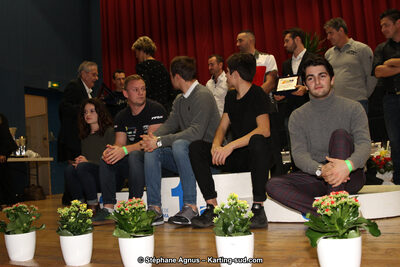 07/01/2018 : Remise des Prix 2017 Automobile et Karting Midi-Pyrénées à Balma (Photos Stéphane Agnus) 2018 — karting