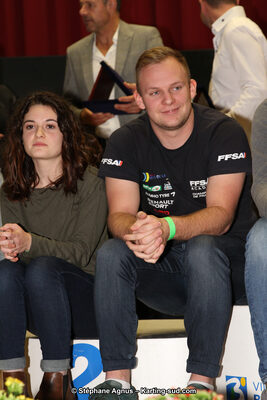 07/01/2018 : Remise des Prix 2017 Automobile et Karting Midi-Pyrénées à Balma (Photos Stéphane Agnus) 2018 — karting
